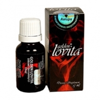 Golden Lovita Bayan Azdırıcı Damla