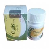 Cialis 20 mg 10 Tablet