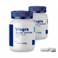 Viagra Super Active 60 Tablet