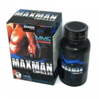 Maxman II Sertleştirici Büyütücü 30 Kapsül