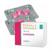 Female Viagra Lovegra Tablet