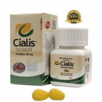 Cialis 100 mg 10 Tablet