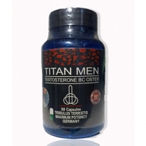 Titan Men 30 Kapsül
