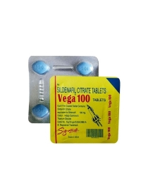 Vega 100 mg 10 Paket