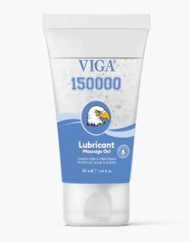Viga 150000 Vajinal Kayganlaştırıcı Masaj Jeli 50 ml