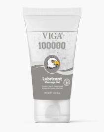 Viga 100000 Kayganlaştırıcı Masaj Jeli 50 ml