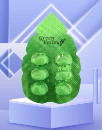 Green Valley 125 mg Sildenafil 6 Tablet Sertleştirici İlaç